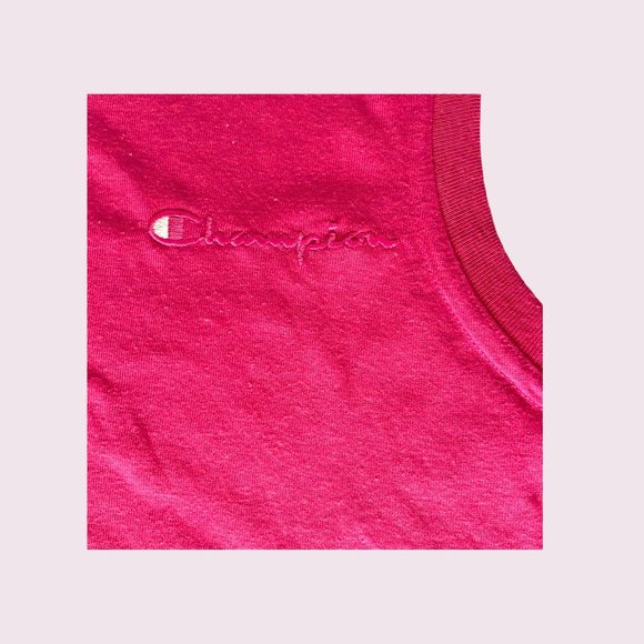 Soft 5 oz Triblend Jersey Fabric Loose Fit 24" front body Length Set in cre - Picture 11 of 12